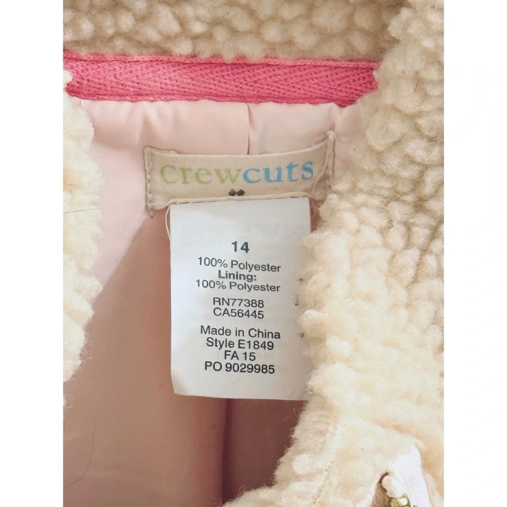 Crewcuts super cute